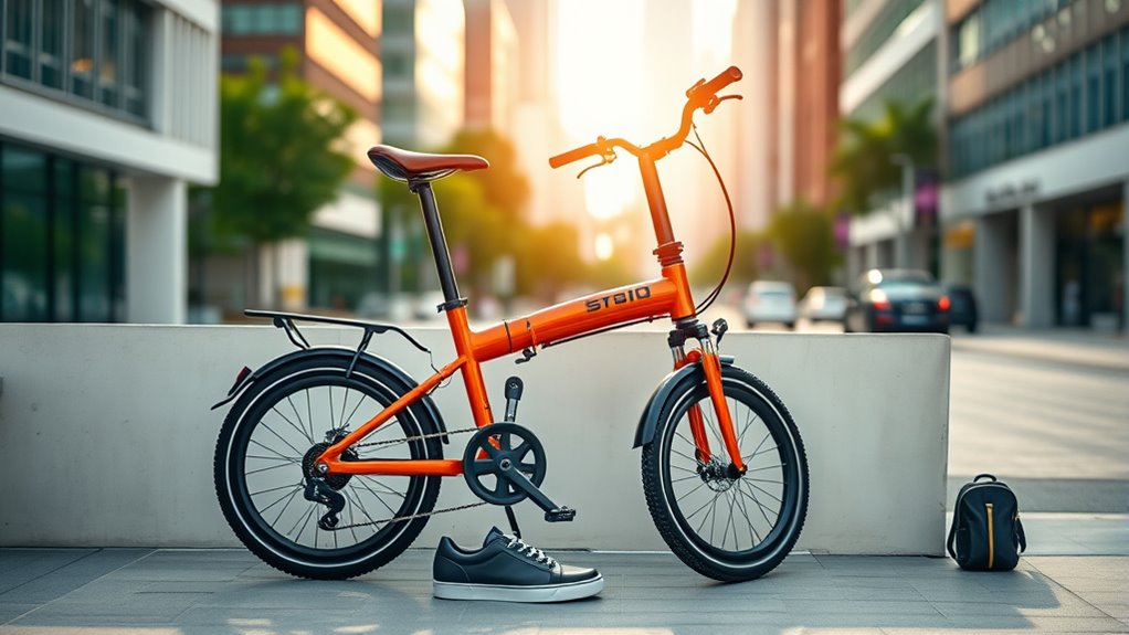 compact bikes for commuting