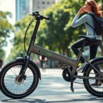 compact eco friendly commuter bikes