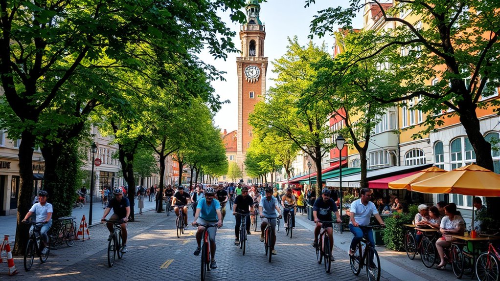 copenhagen s cycling paradise awaits