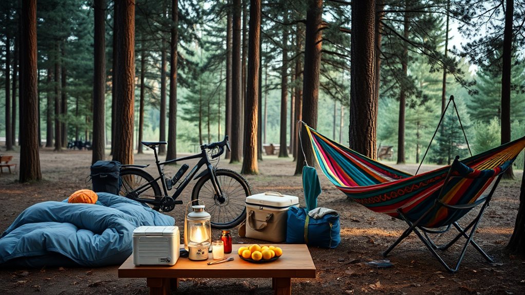 cozy and practical essentials