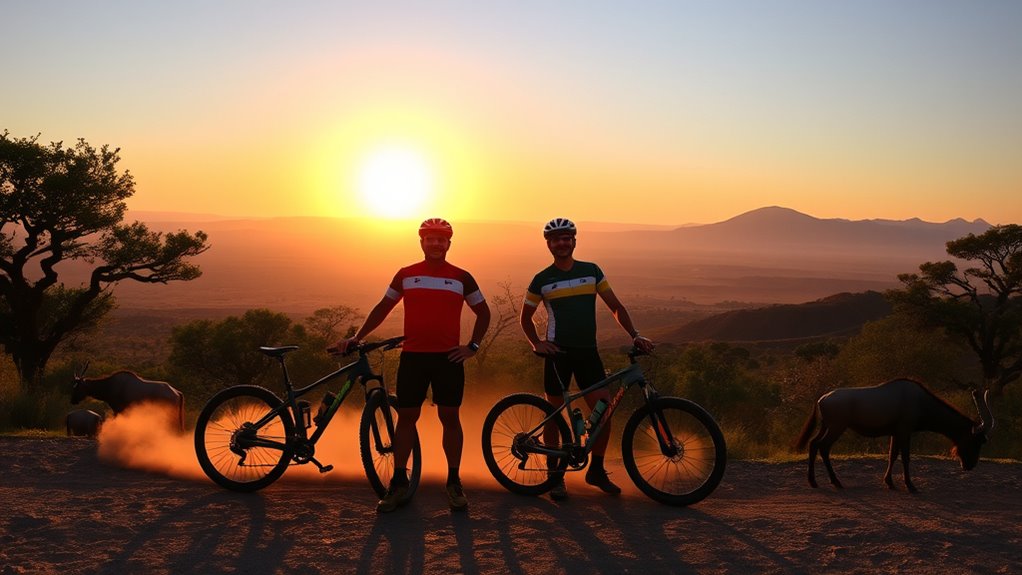 cycling adventure preparation tips