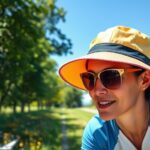 cycling caps for sun protection