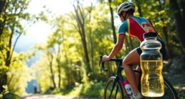 cycling enhances overall fitness