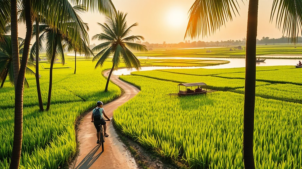 cycling essentials mekong delta