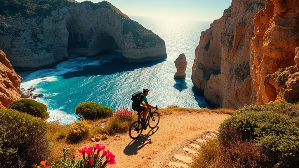 cycling mallorca s stunning coastline