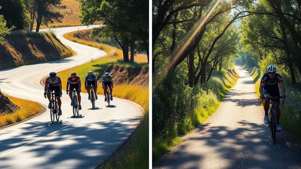 cycling skills through collaboration