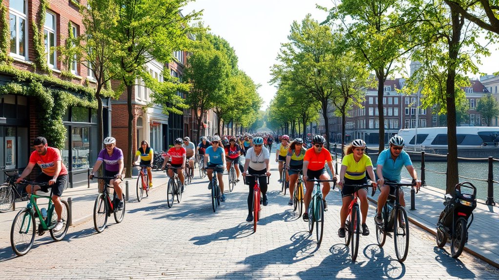 cycling tips for copenhagen