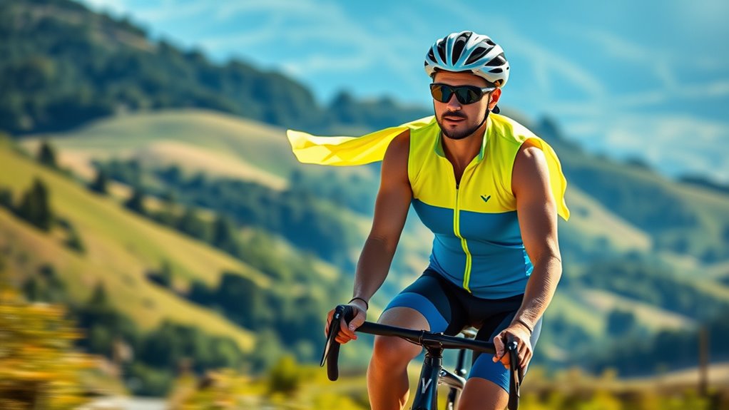 cycling vests for wind protection