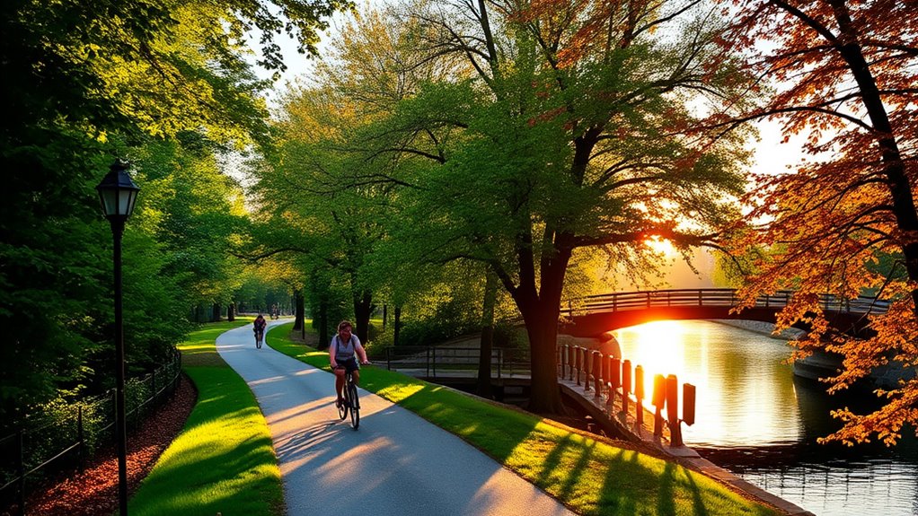 d r canal trail adventure