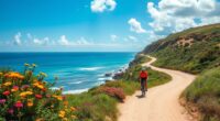 delaware scenic bike trail