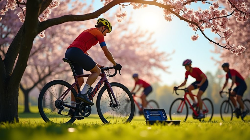 diverse fitness training methods