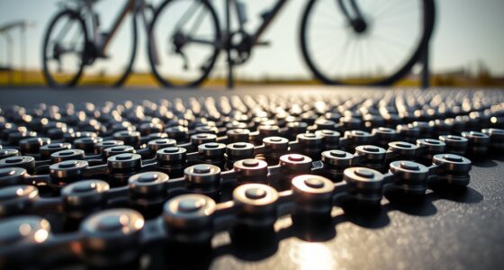 durable bike chains selection