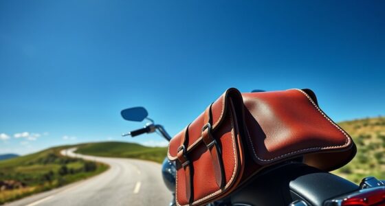 durable stylish saddlebags adventure