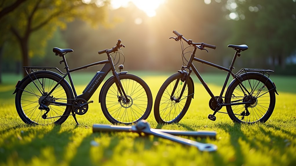 e bikes cheaper maintenance expenses