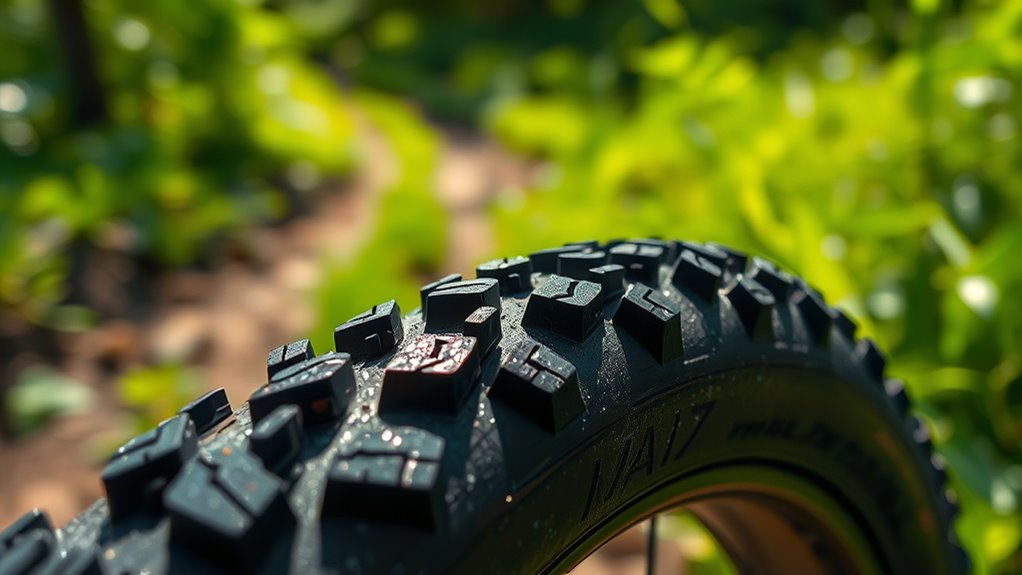 enhanced mountain biking efficiency