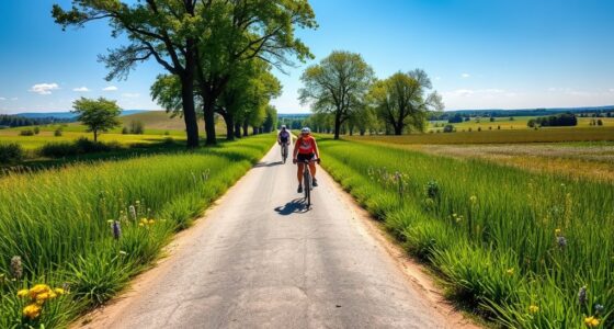 enjoy illinois prairie path