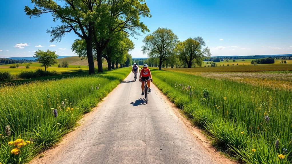 enjoy illinois prairie path