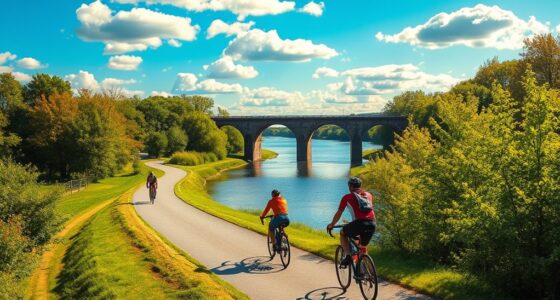 epic cycling along history