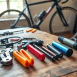 essential bike tools beginners