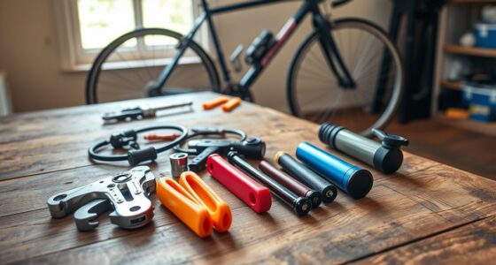 essential bike tools beginners