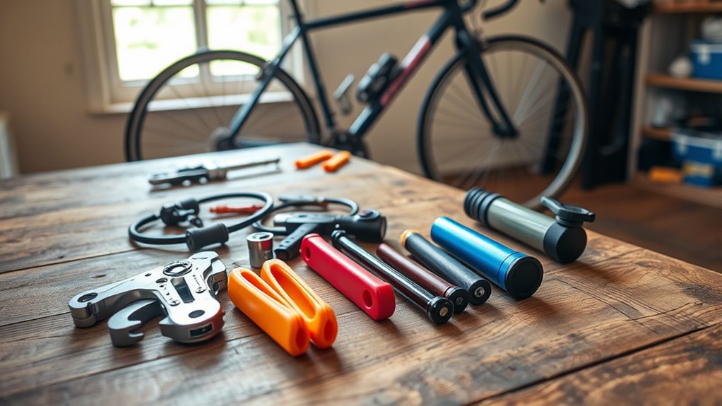 essential bike tools beginners