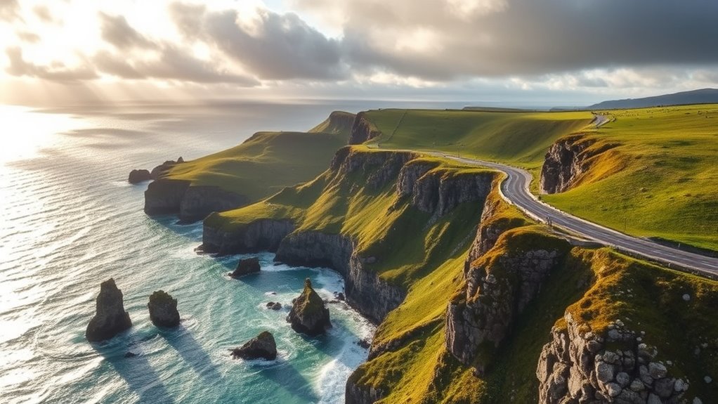 essential stops on route