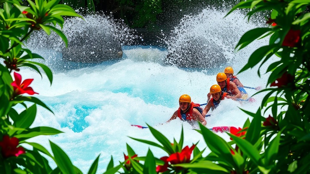 exciting river adventure awaits