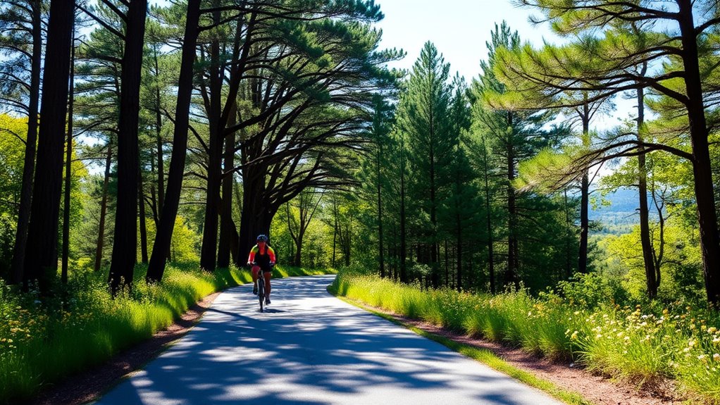 Pedal Georgia’s Scenic Silver Comet Trail: Tips and Highlights! - Flat ...