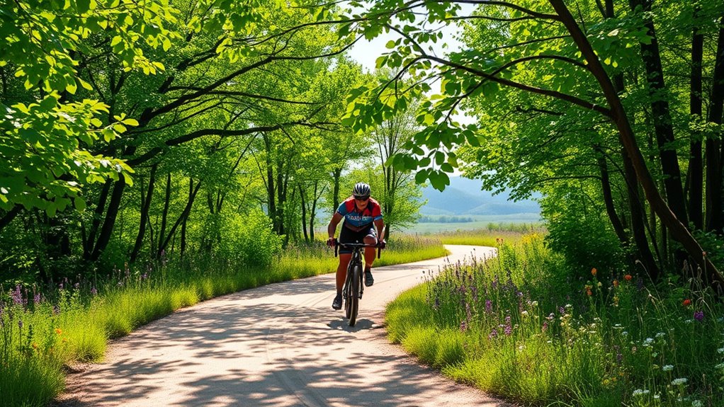 explore ozark greenway trails