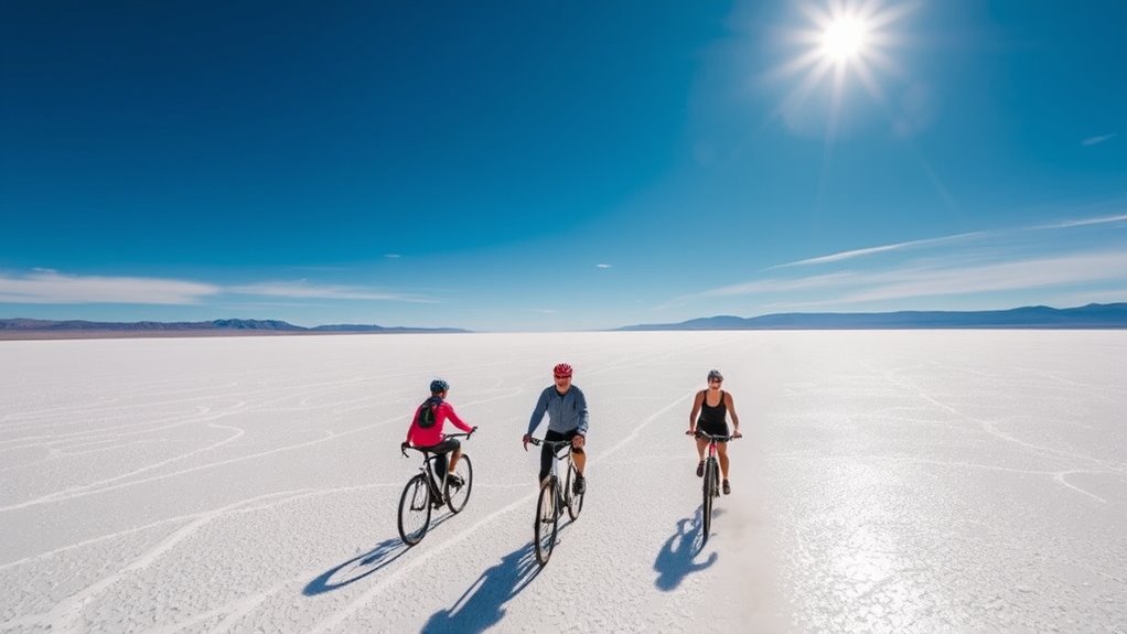 explore scenic routes and trails