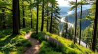 fairy tale trails in germany