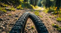 gravel bike tires selection