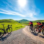gravel bikes for adventure