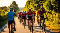 group riding etiquette tips