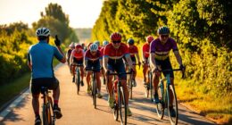 group riding etiquette tips