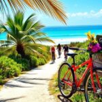 gulf coast biking adventure