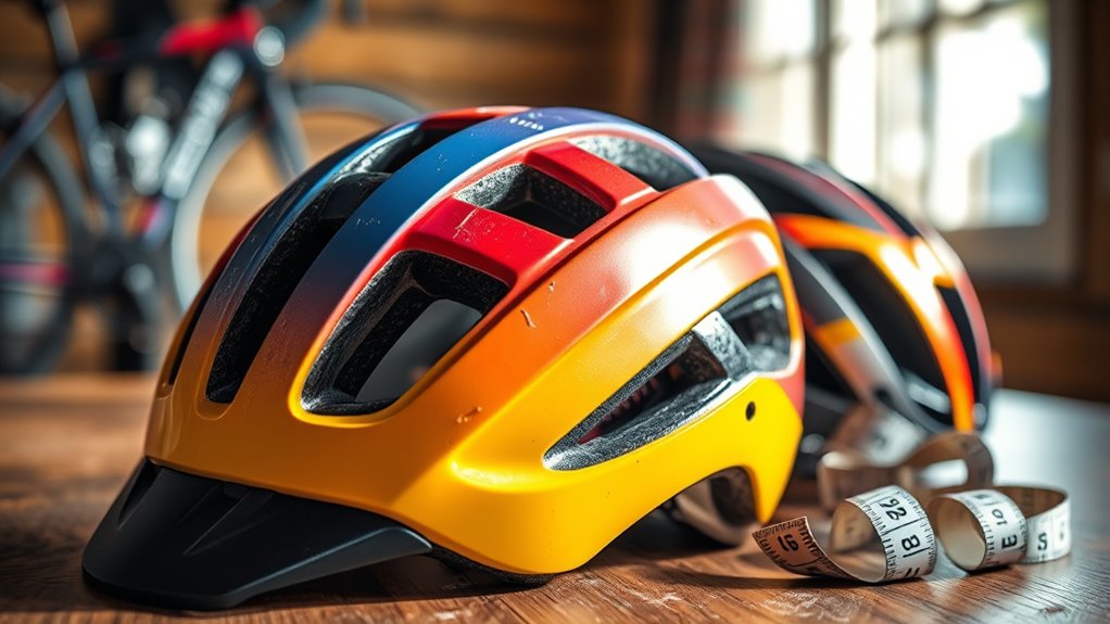 helmet replacement guidelines explained