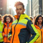 high visibility jackets 2025