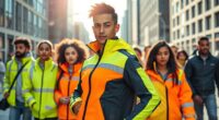 high visibility jackets 2025