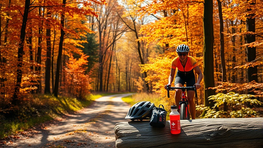 hiking safety and preparation