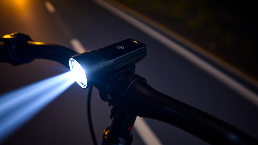 illuminating brightness and features
