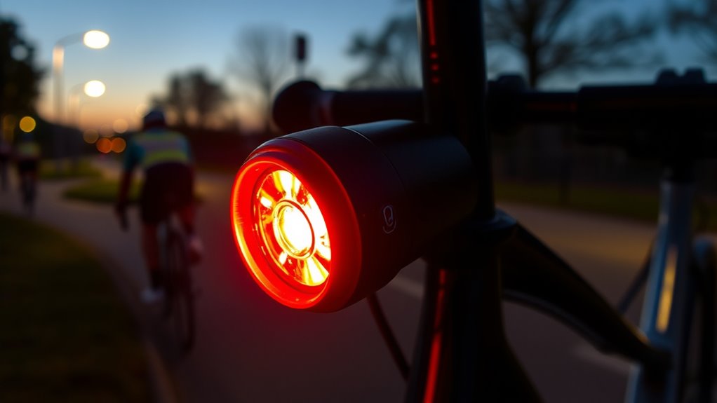 improving vehicle visibility safety