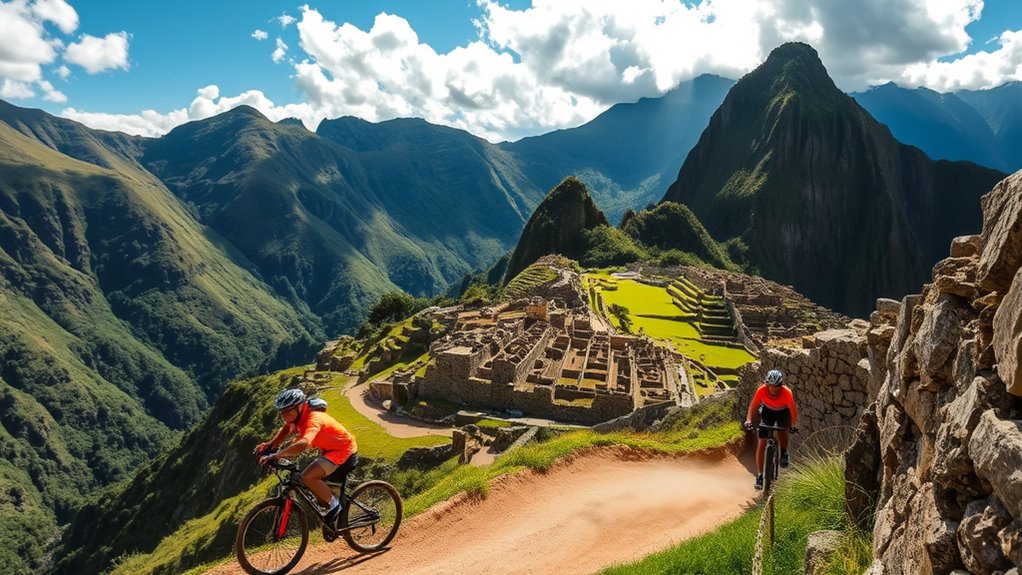 inca trail historical significance