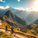 inca trails cycling adventure