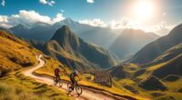 inca trails cycling adventure