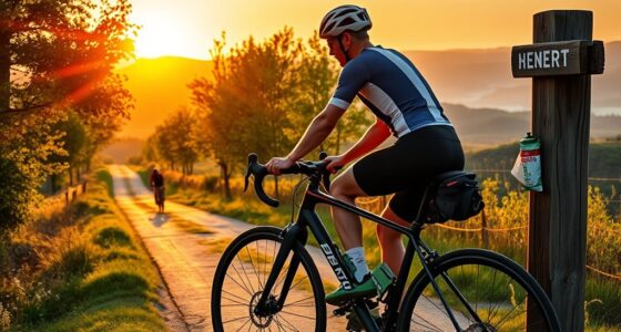 increase endurance for cycling