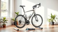 indoor bike trainer guide