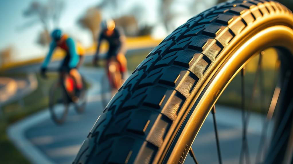 innovative advancements in tires