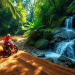 jungle rides in costa rica