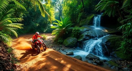 jungle rides in costa rica